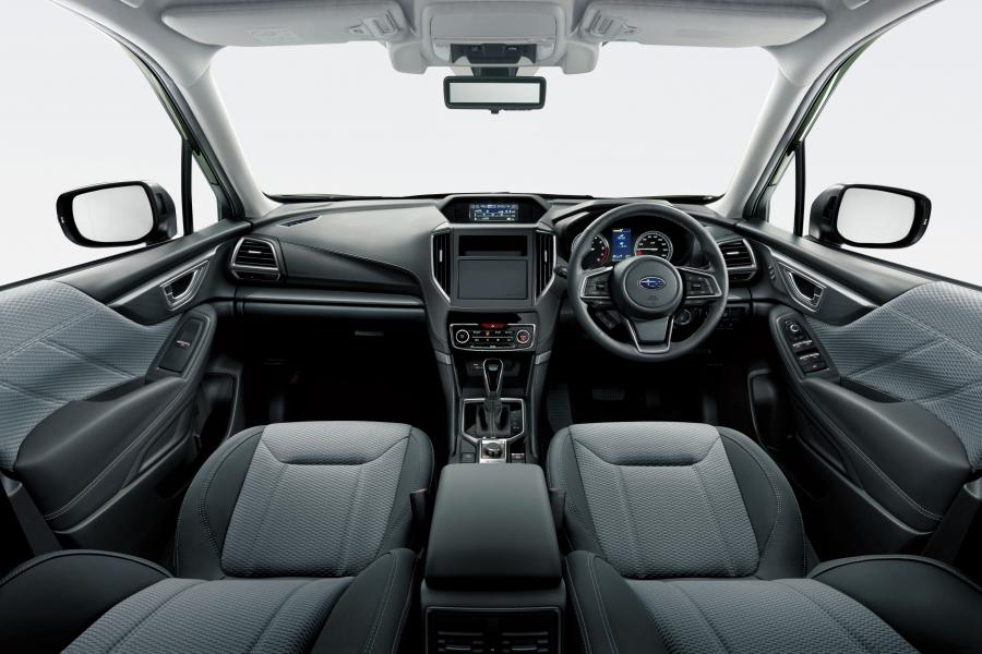 Торпедо Subaru Forester X-Edition 2019 года  (JP) (фото 12 из 13)
